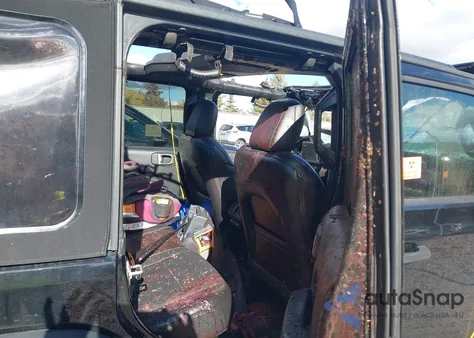 2020 Jeep Wrangler Unlimited Freedom 4X4 from USA, damaged, VIN 1C4HJXDG7LW241927